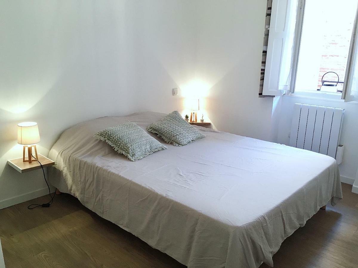 圖盧茲Capitole Jeanne D Arc - Nice Comfortable Flat, Central, Balcony And Charm公寓 外观 照片