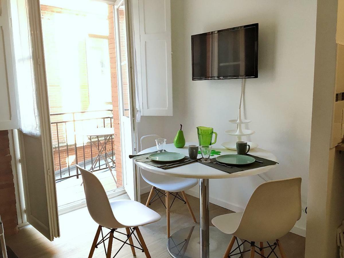 圖盧茲Capitole Jeanne D Arc - Nice Comfortable Flat, Central, Balcony And Charm公寓 外观 照片