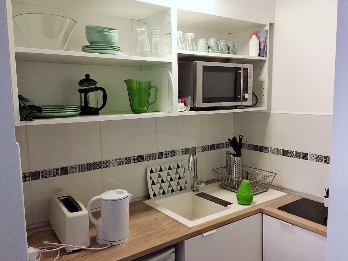 圖盧茲Capitole Jeanne D Arc - Nice Comfortable Flat, Central, Balcony And Charm公寓 外观 照片